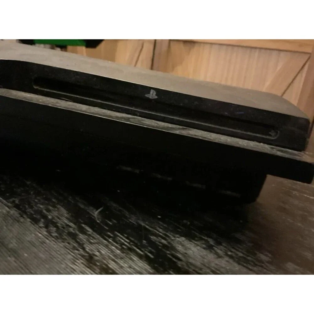 PS3 working console